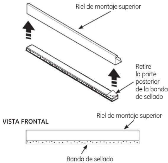 GE AEW08LV - ① REQUISITOS PARA LA VENTANA - 2