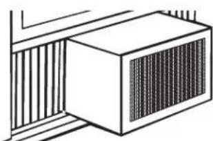 GE AEW08LV - Bobinas para exteriores - 1