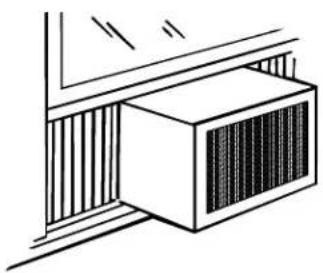 GE AKN08FA - Bobinas para exteriores - 1