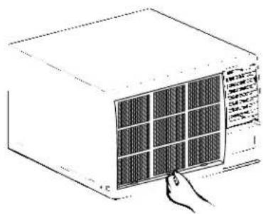 GE AKN08FA - Para retirar: - 2