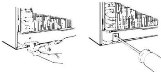 GE AKN08FA - Instale el acondicionador de aire en la caja - 2