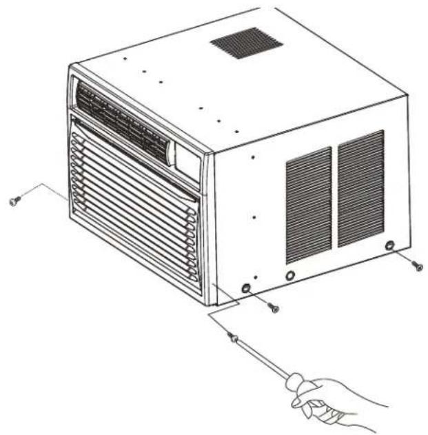 GE AHH24DS - PEDAZOS DE MADERA - 2