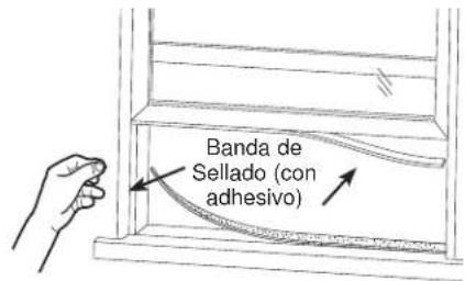 GE AEC10AW - PREPARE LA VENTANA - 1