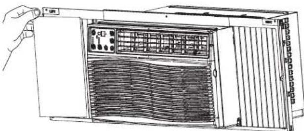 GE AEC10AW - A PRECAUCIÓN - 6