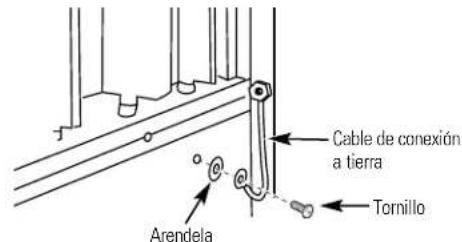GE ADQ12AA - ⑥ INSTALE UN SOPORTE DE CIERRE Y LA JUNTA DE ESPUMA SUPERIOR DE LA VENTANA - 5
