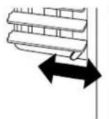 GE ADQ12AA - Control de la ventilación - 1