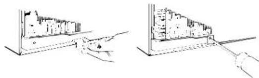 GE ADQ12AA - ⑥ INSTALE UN SOPORTE DE CIERRE Y LA JUNTA DE ESPUMA SUPERIOR DE LA VENTANA - 4