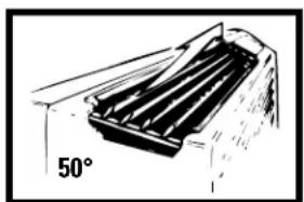 GE AZ25E07E4P - Supply Air Throw - One - 1