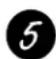 GE AGQ18DA - Teclas de Increase (aumentar) ▲/Decrease (reducir) ▼ - 1