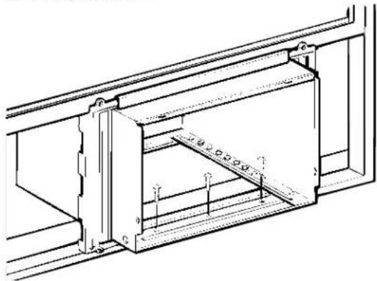 GE AGQ18DA - ⑥ INSTALE LA CAJA EN LA VENTANA - 2