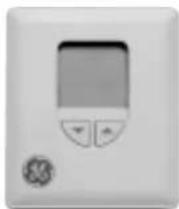 GE AZ25E12E5B - Remote Thermostat Control - 1