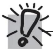 GE AHL10AS - WARNING! - 1