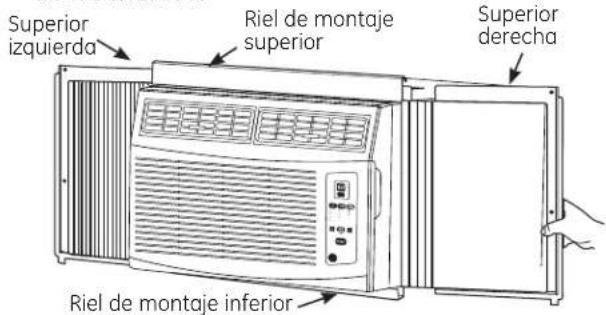 GE AHL10AS - PEDAZOS DE MADERA - 5
