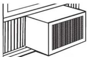 GE AHL10AS - Outdoor Coils - 1