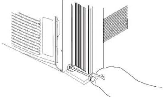 GE AHL10AS - INSTALE EL ACONDICIONADOR DE AIRE EN LA VENTANA - 3
