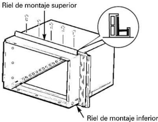 GE ASL24DA - ⑤ PREPARE LA CAJA - 2