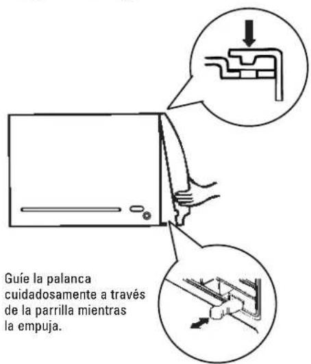 GE AGV08FH - INSTALE EL SOPORTE DE CIERRE DE LA VENTANA Y LA JUNTA DE ESPUMA SUPERIOR DE LA VENTANA - 4