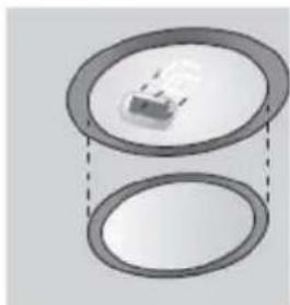 Bellini BR603SPX-F - GREASE MESH FILTERS - 2