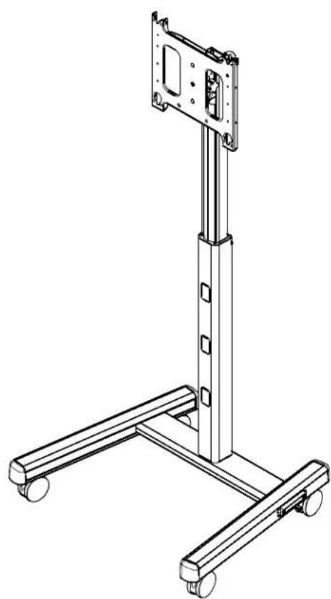 Chief PFCUS700 - INSTALLATION INSTRUCTIONS - 1