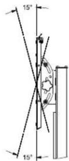 Chief PFCUS700 - DIMENSIONS - 2