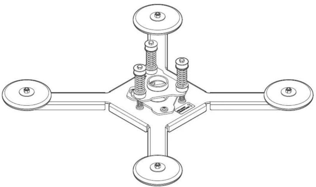 Chief CMA348W - INSTALLATION INSTRUCTIONS - 1