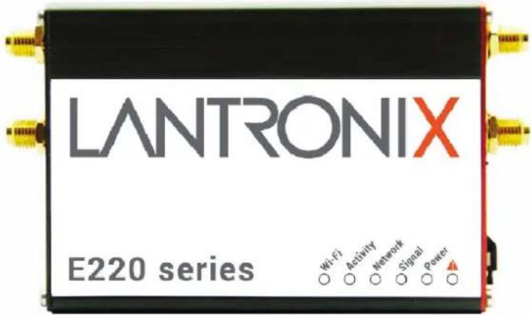 Lantronix E224 - E220 Series Compatible Models - 1