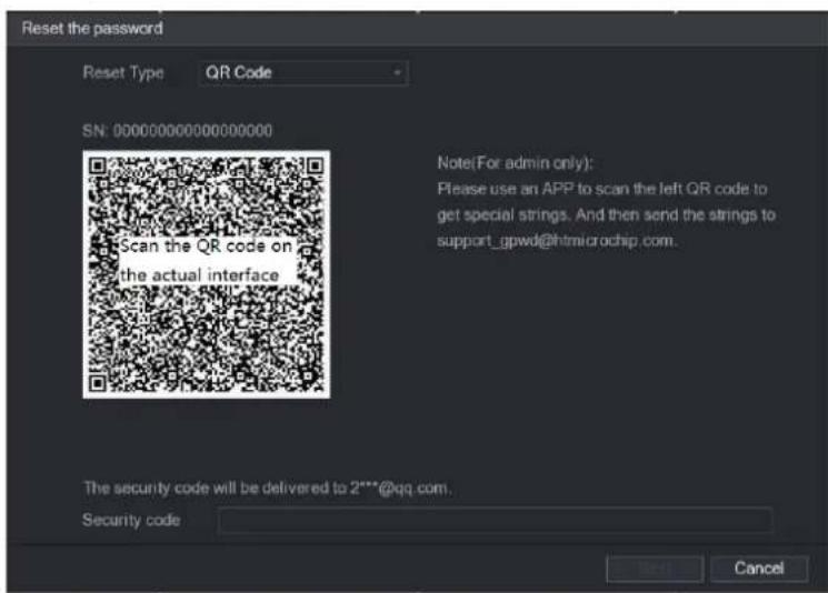 UNIDEN GXVR55840 - Step 2 Click - 3
