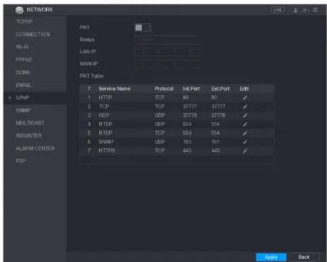 UNIDEN GXVR55840 - Configuration Steps - 1