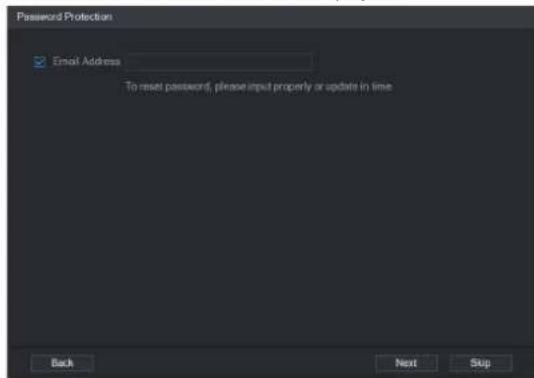 UNIDEN GXVR55840 - Step 1 Click Device Search. - 6