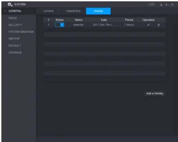 UNIDEN GXVR55840 - Step 4 Click Add. - 2