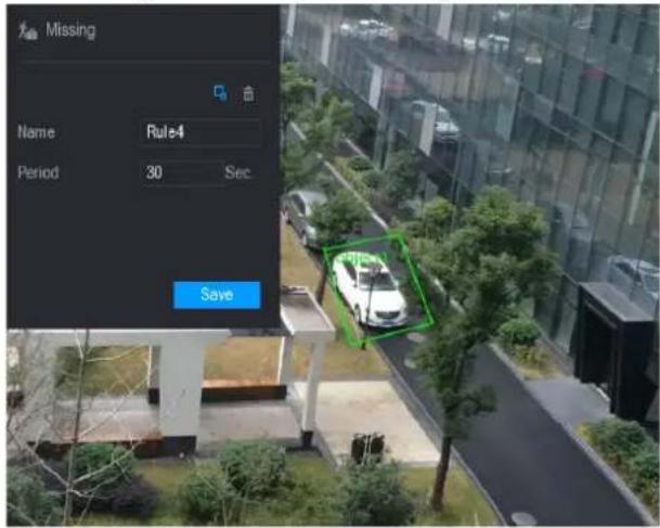 UNIDEN GXVR55840 - Configuring Missing Rules - 3