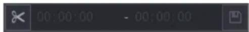 UNIDEN GXVR55840 - Clipping Recorded Video - 1