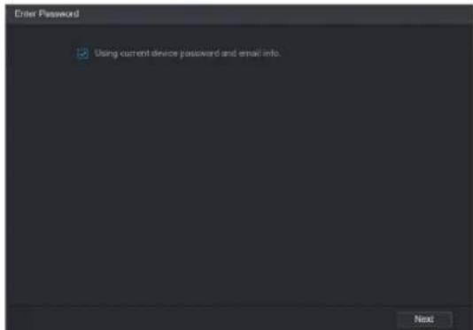 UNIDEN GXVR55840 - Step 1 Click Device Search. - 3