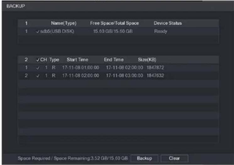 UNIDEN GXVR55840 - Step 2 Click - 1