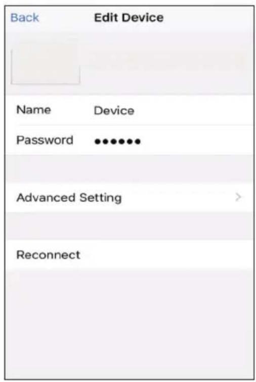 UNIDEN Guardian G1400 - Password - 2