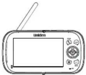 UNIDEN Guardian G1400 - WHAT'S IN THE BOX? - 2