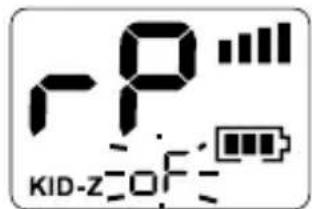 UNIDEN UH45PR - Operation With the Aid of a Repeater - 2