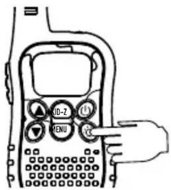 UNIDEN UH45PR - Torchlight - 1