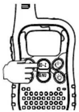 UNIDEN UH45PR - KID-ZONE - 1