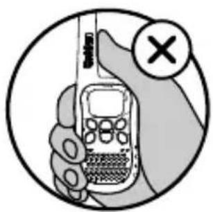 UNIDEN UH45PR - To Transmit and Receive - 3