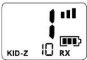 UNIDEN UH45PR - To use monitor - 1