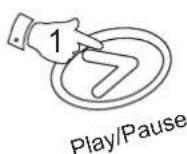 ROBERTS CD9949 - Playing a CD - 1