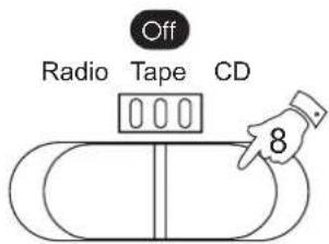 ROBERTS CD9949 - Recording from the Radio - 2