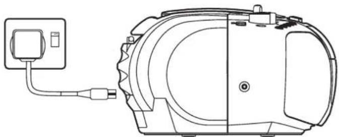 ROBERTS CD9949 - Mains operation - 1