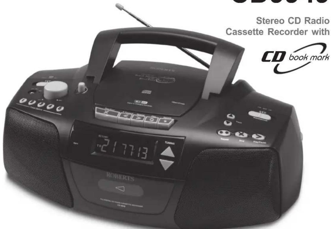 ROBERTS CD9949 - 1