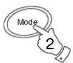 ROBERTS CD9913 - Playback modes - 2