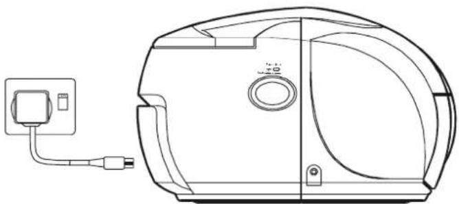 ROBERTS CD9913 - Mains operation - 1