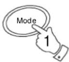ROBERTS CD9913 - Erasing a programme - 1