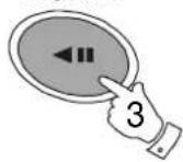 ROBERTS CD9913 - Playing a CD - 2