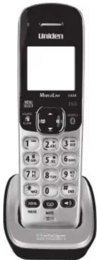 UNIDEN DECT 3106 - What's in the Box? - 1